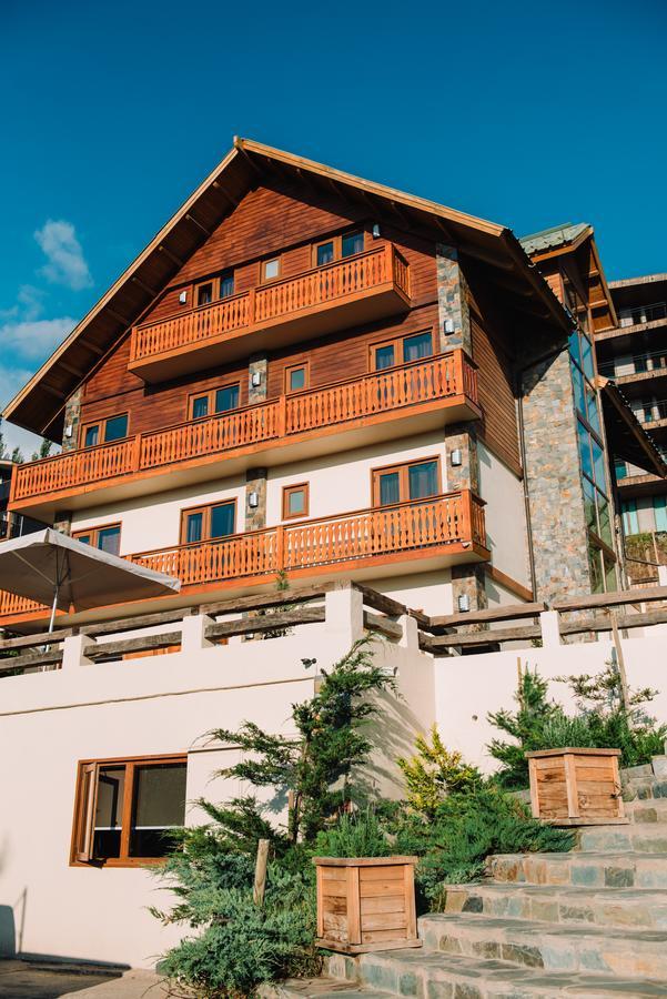 Hotel Chalet Valluga Farellones Exterior foto